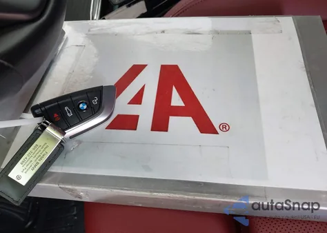 2023 BMW X3 xDrive30I из США, поврежденный, VIN 5UX53DP05P9P39900